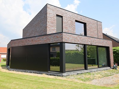 Rockpanel Beplating